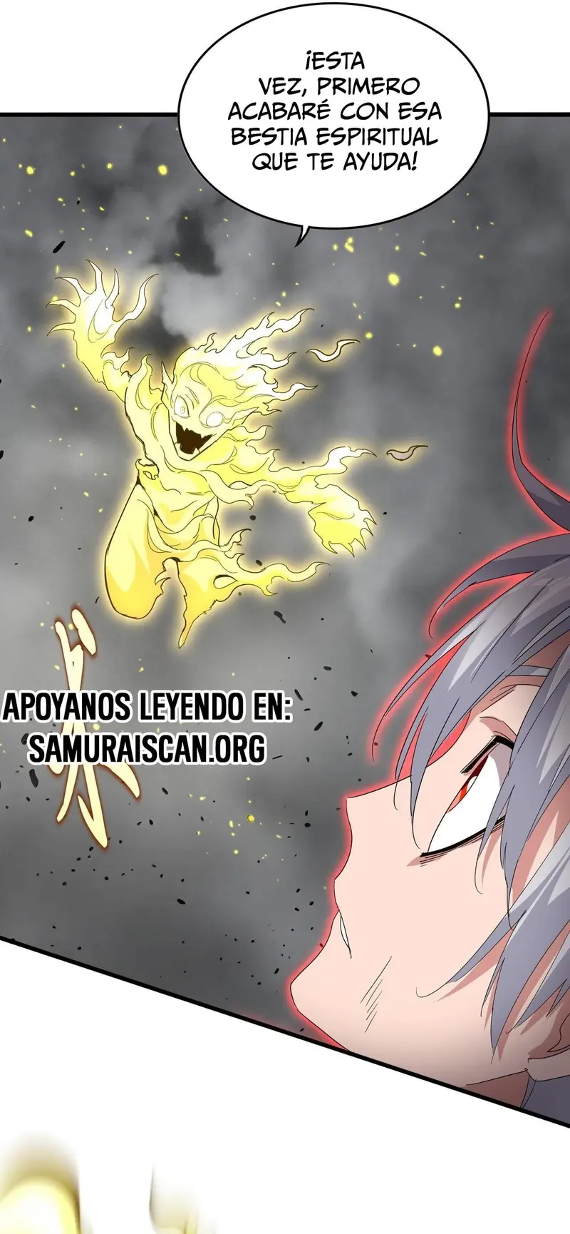Emperador magico (magic emperor) > Capitulo 731 > Page 131
