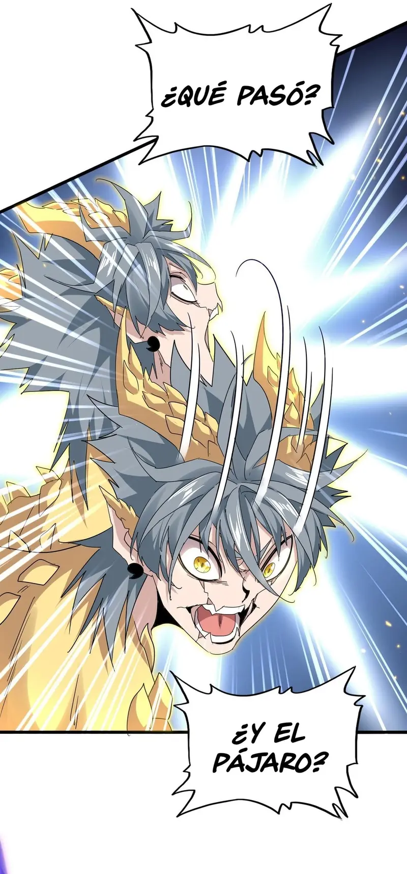 Emperador magico (magic emperor) > Capitulo 731 > Page 191