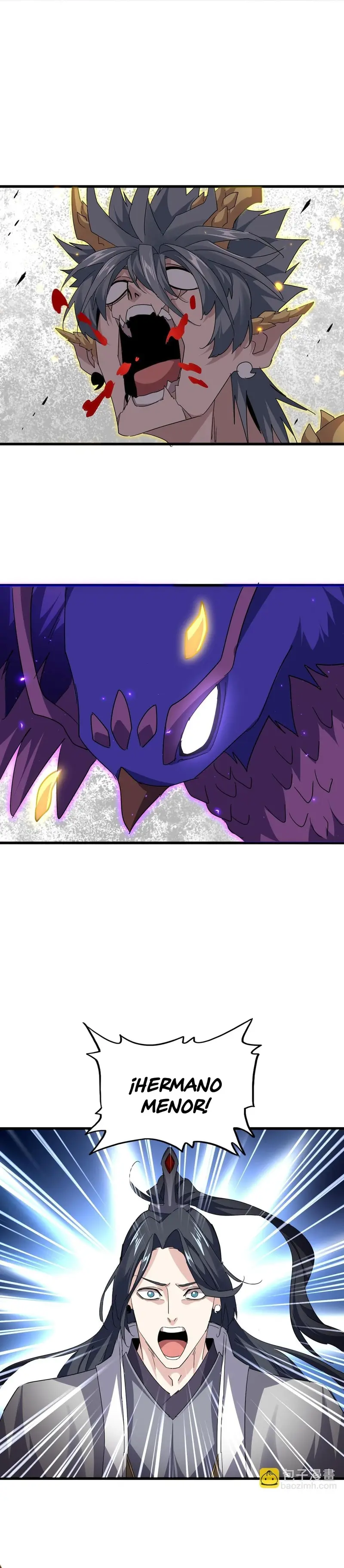 Emperador magico (magic emperor) > Capitulo 731 > Page 211