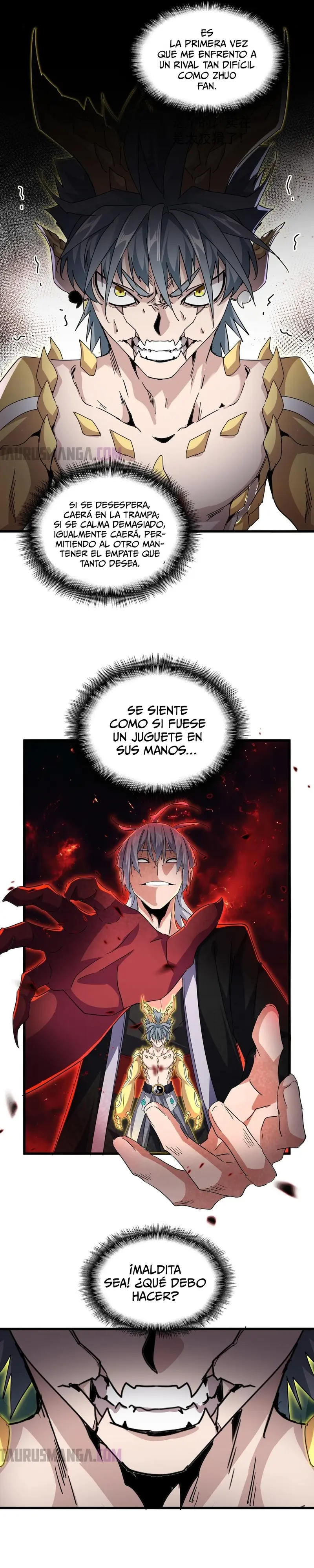 Emperador magico (magic emperor) > Capitulo 732 > Page 41