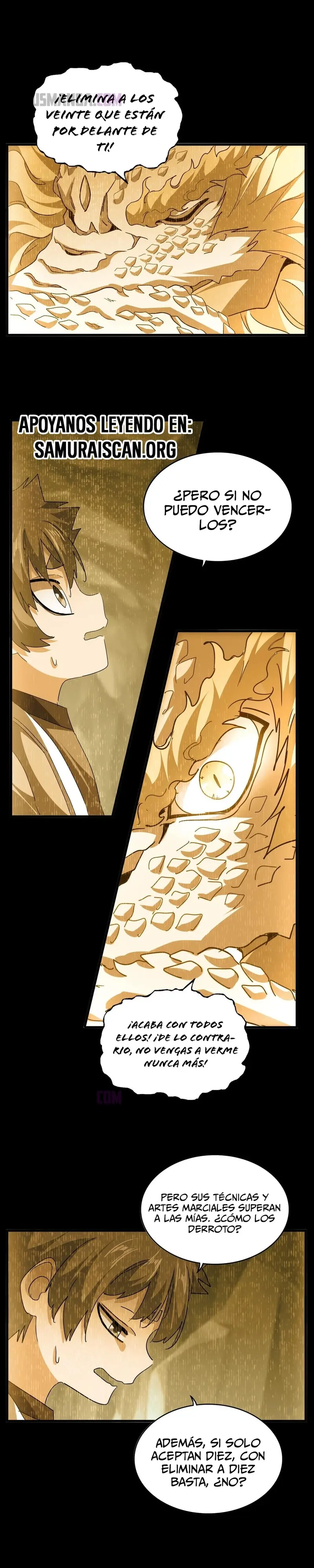 Emperador magico (magic emperor) > Capitulo 732 > Page 71