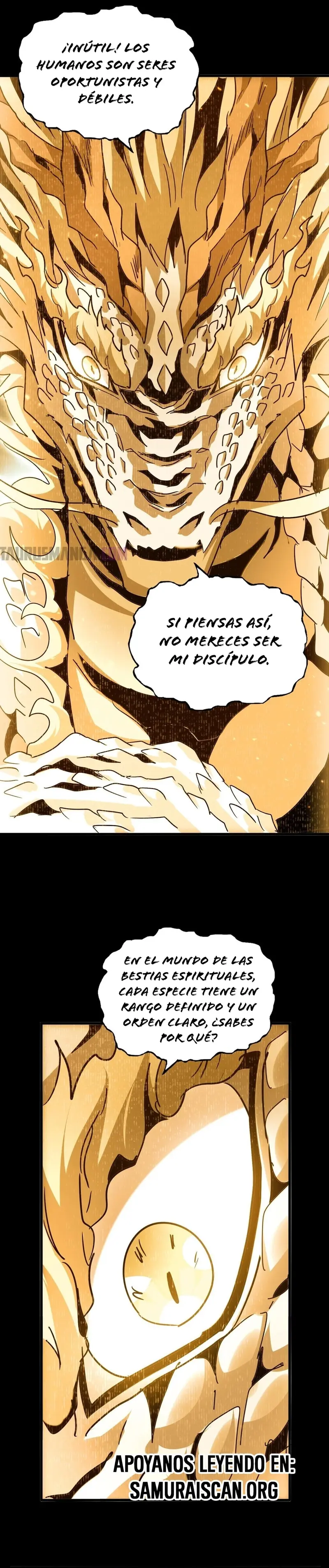 Emperador magico (magic emperor) > Capitulo 732 > Page 81