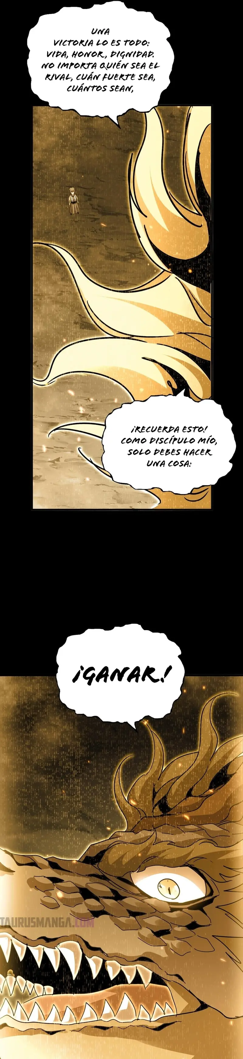 Emperador magico (magic emperor) > Capitulo 732 > Page 111