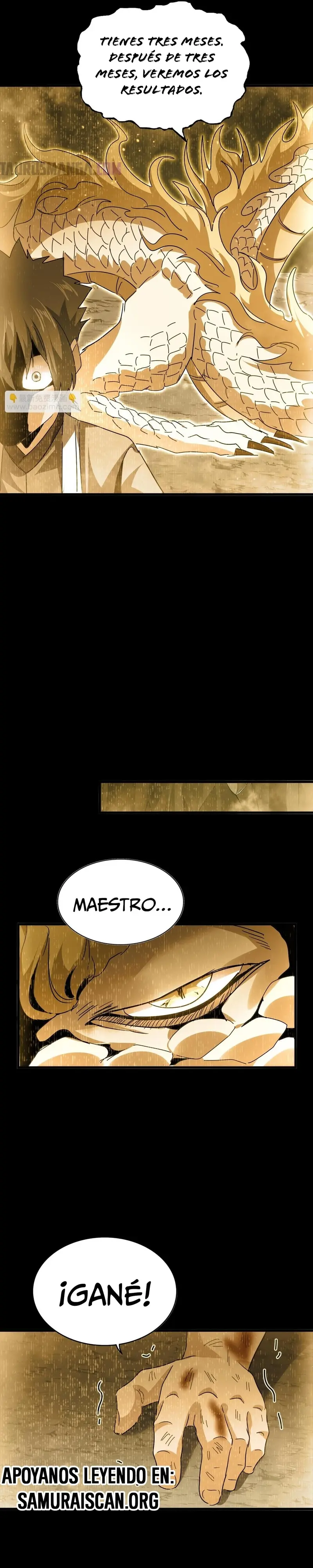 Emperador magico (magic emperor) > Capitulo 732 > Page 131