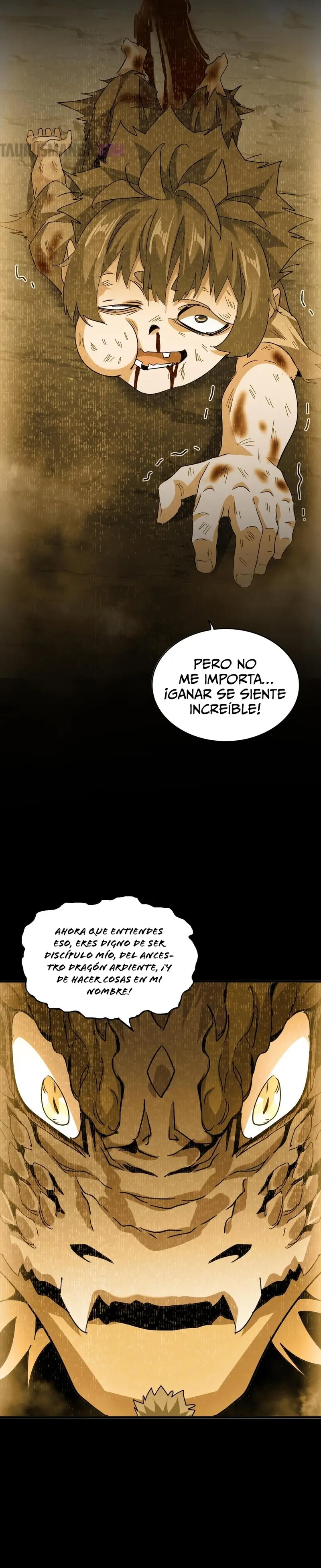 Emperador magico (magic emperor) > Capitulo 732 > Page 151
