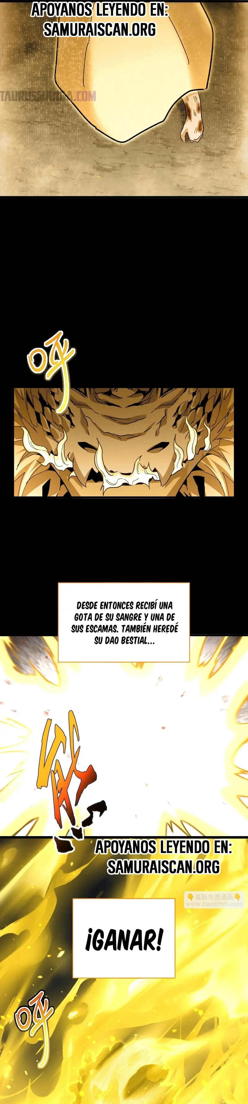 Emperador magico (magic emperor) > Capitulo 732 > Page 171