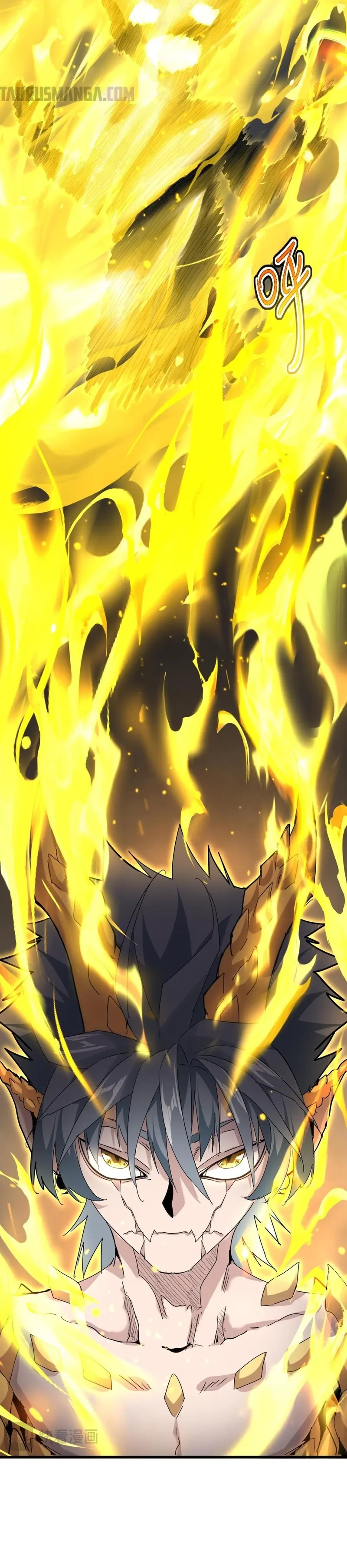 Emperador magico (magic emperor) > Capitulo 732 > Page 181