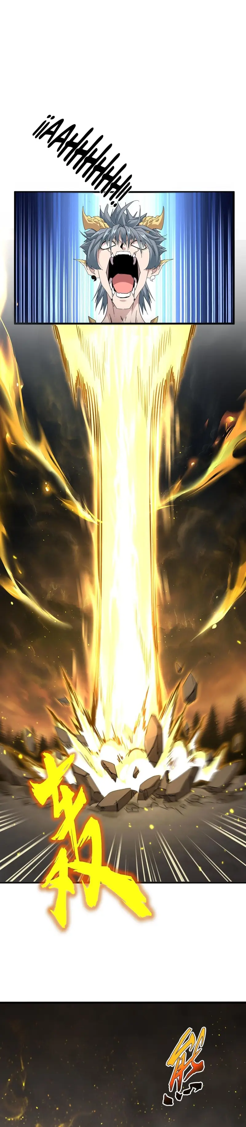 Emperador magico (magic emperor) > Capitulo 733 > Page 21