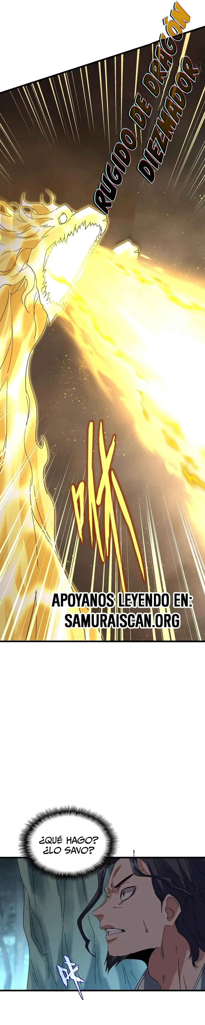 Emperador magico (magic emperor) > Capitulo 733 > Page 151