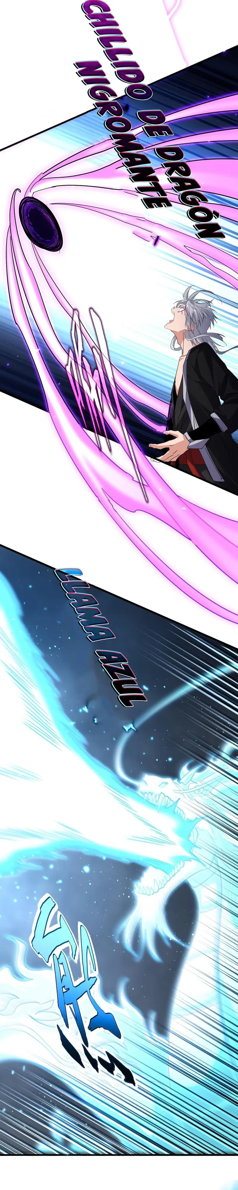 Emperador magico (magic emperor) > Capitulo 733 > Page 191