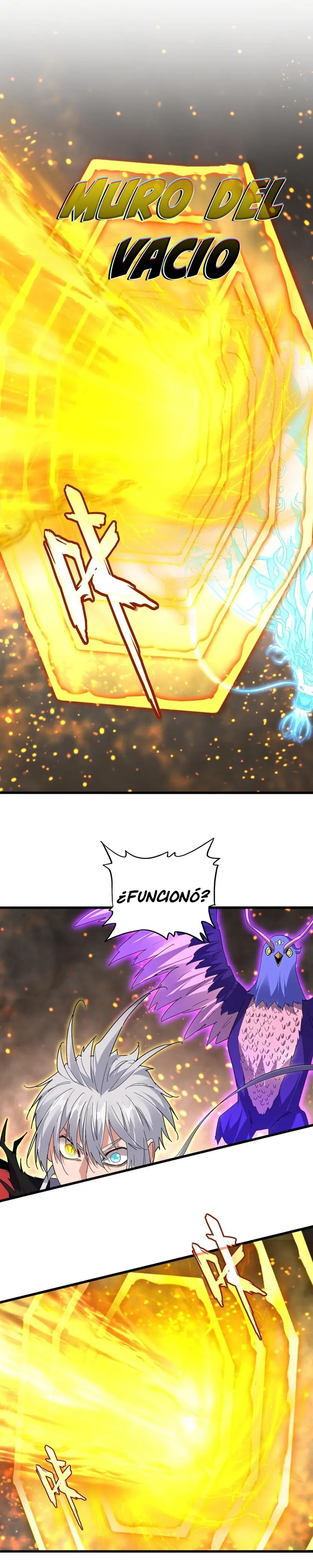 Emperador magico (magic emperor) > Capitulo 733 > Page 231