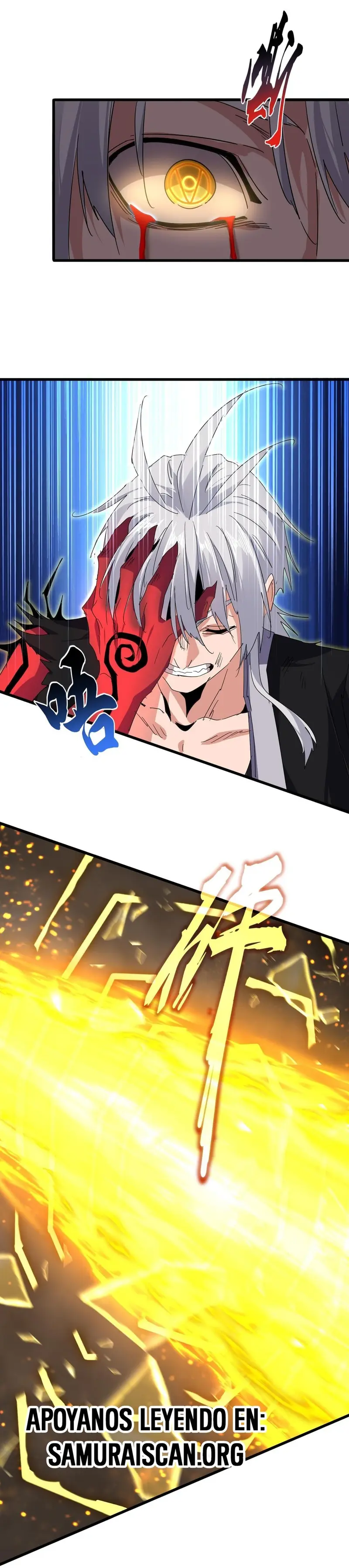 Emperador magico (magic emperor) > Capitulo 733 > Page 241