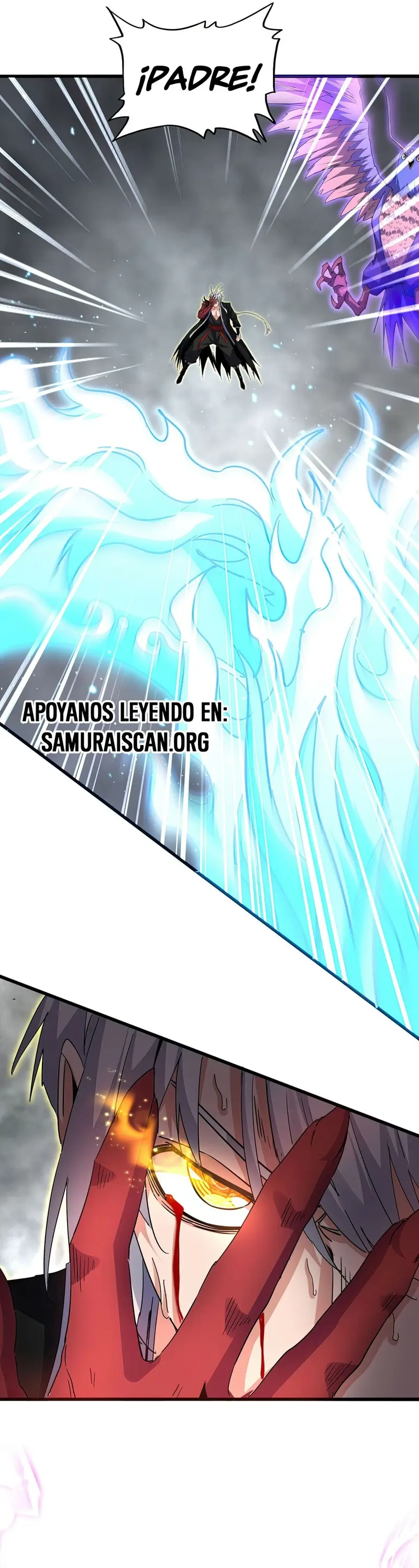 Emperador magico (magic emperor) > Capitulo 734 > Page 21
