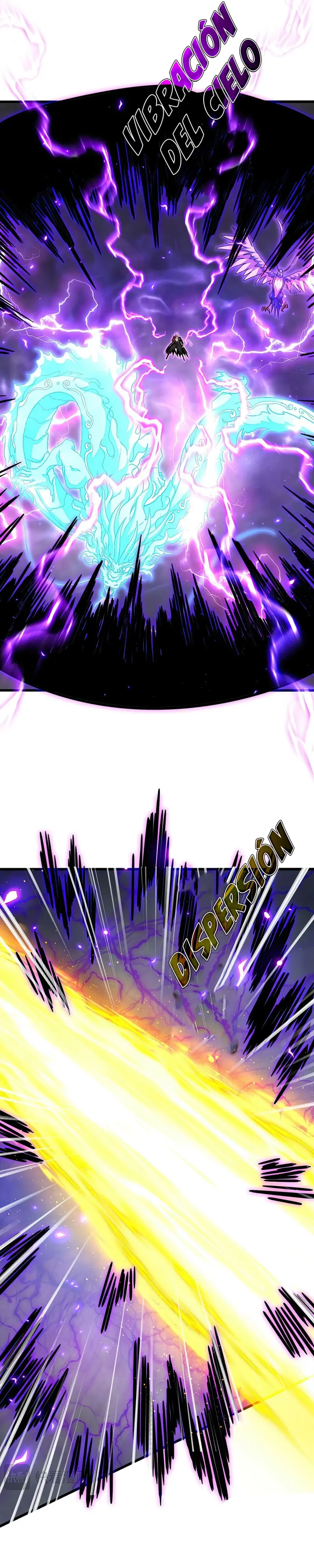 Emperador magico (magic emperor) > Capitulo 734 > Page 31