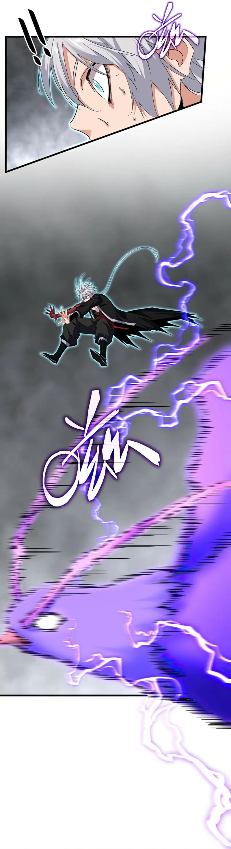 Emperador magico (magic emperor) > Capitulo 734 > Page 101