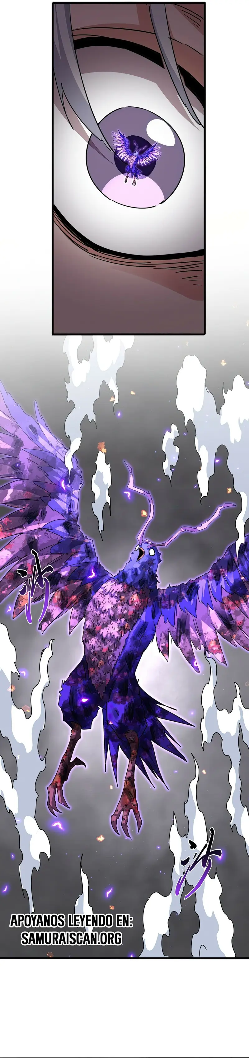 Emperador magico (magic emperor) > Capitulo 734 > Page 141
