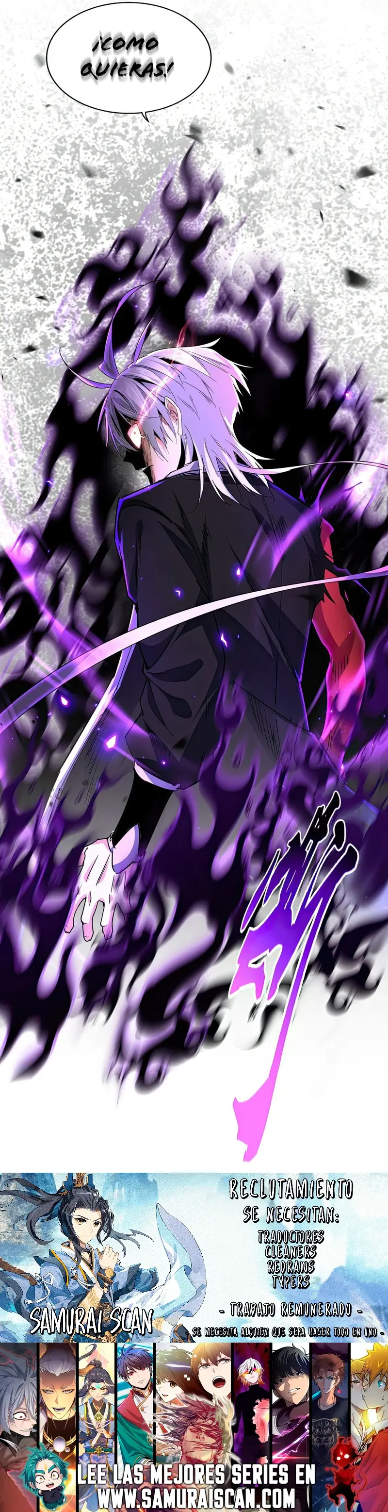 Emperador magico (magic emperor) > Capitulo 734 > Page 211
