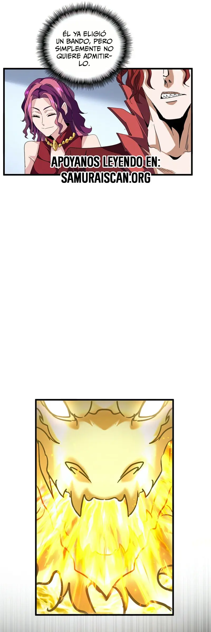 Emperador magico (magic emperor) > Capitulo 735 > Page 61