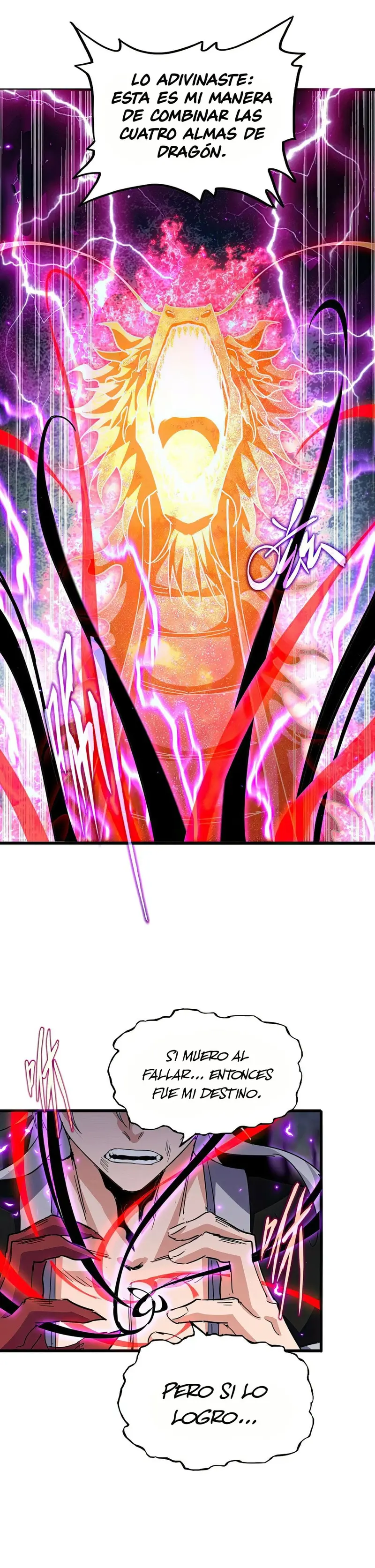 Emperador magico (magic emperor) > Capitulo 735 > Page 111