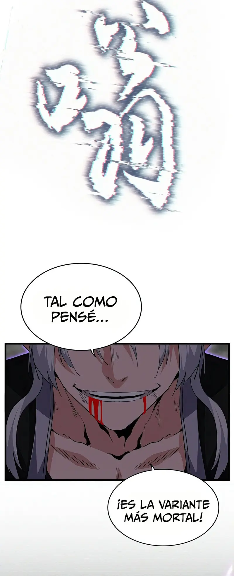 Emperador magico (magic emperor) > Capitulo 735 > Page 181