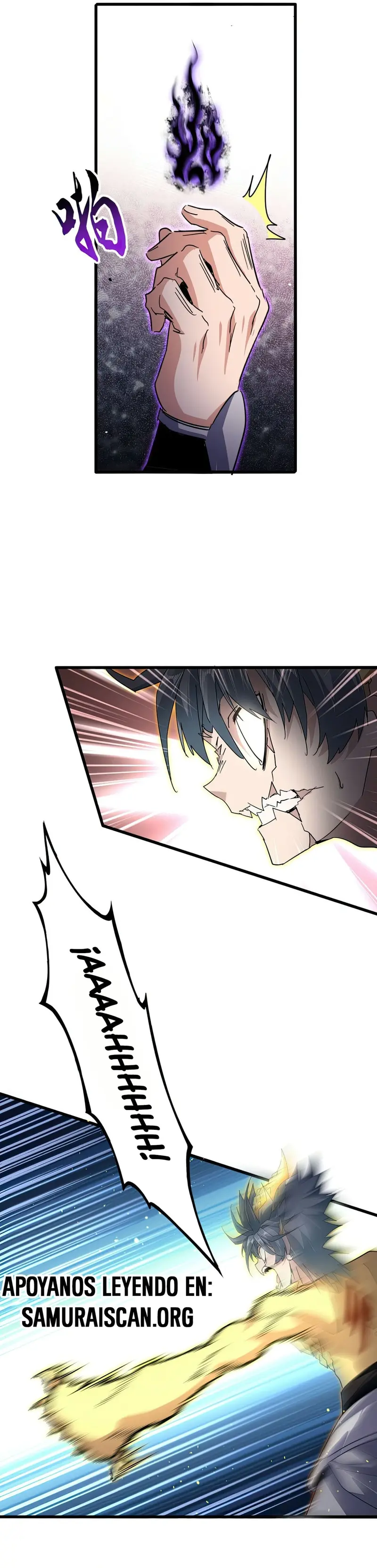 Emperador magico (magic emperor) > Capitulo 736 > Page 71