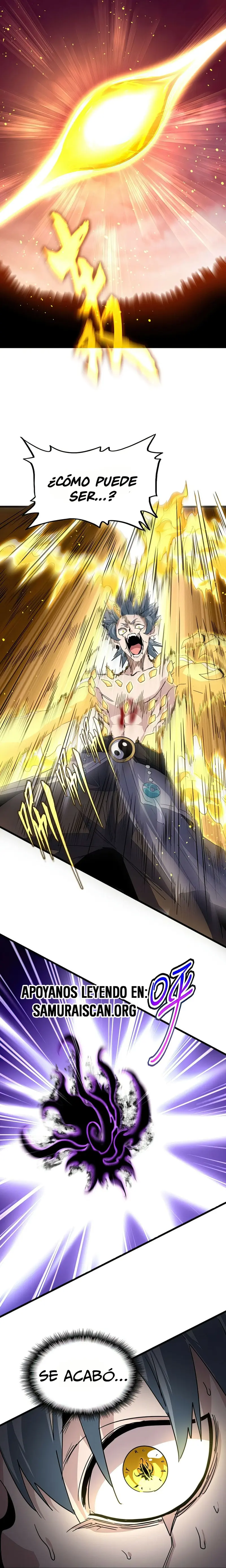 Emperador magico (magic emperor) > Capitulo 736 > Page 111