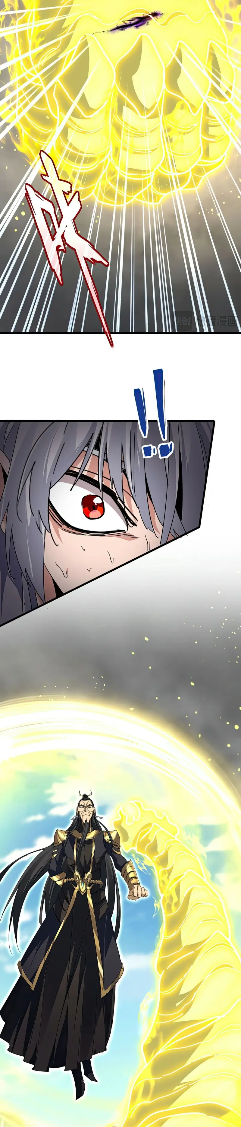 Emperador magico (magic emperor) > Capitulo 736 > Page 131