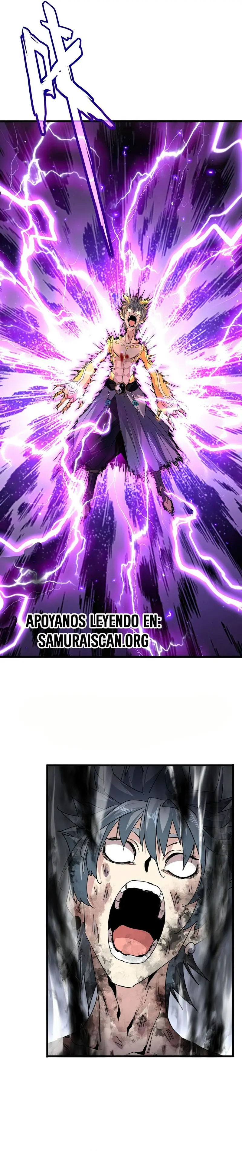 Emperador magico (magic emperor) > Capitulo 736 > Page 191