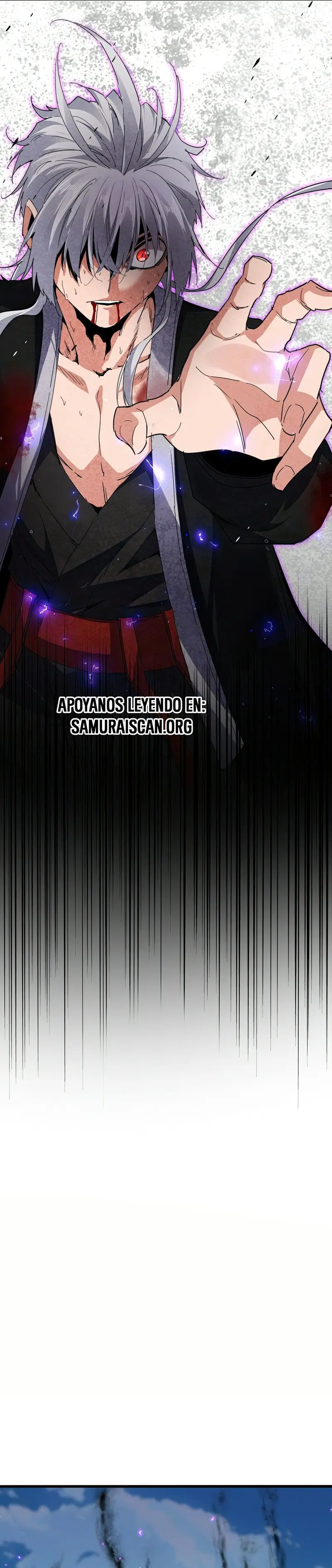 Emperador magico (magic emperor) > Capitulo 737 > Page 21