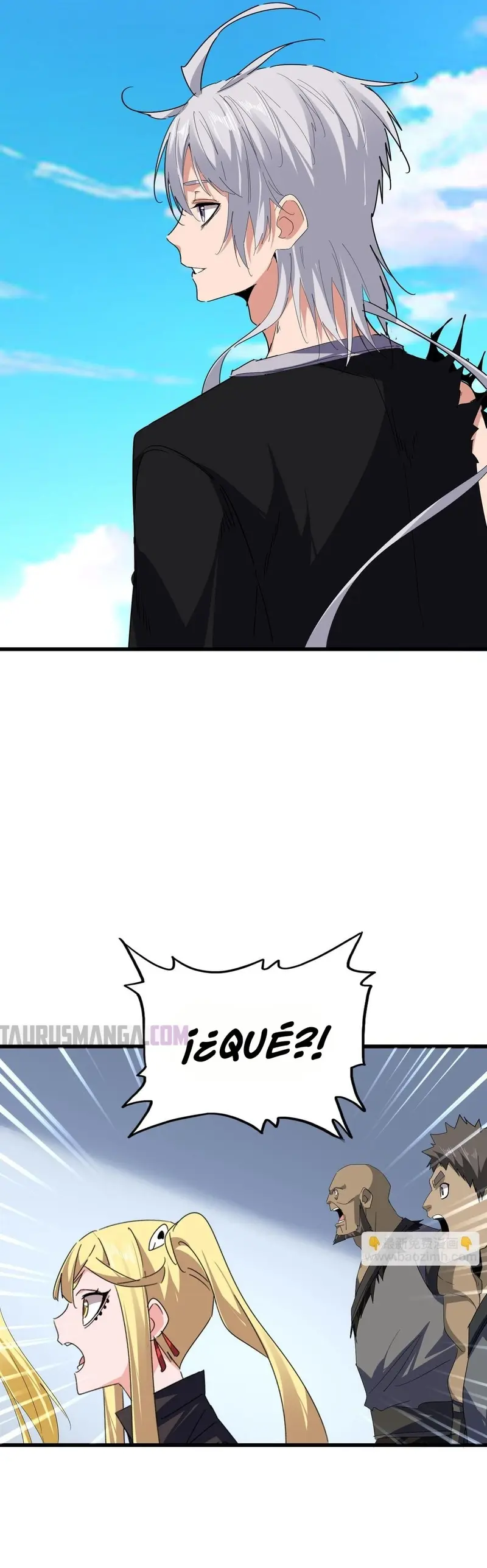 Emperador magico (magic emperor) > Capitulo 739 > Page 101
