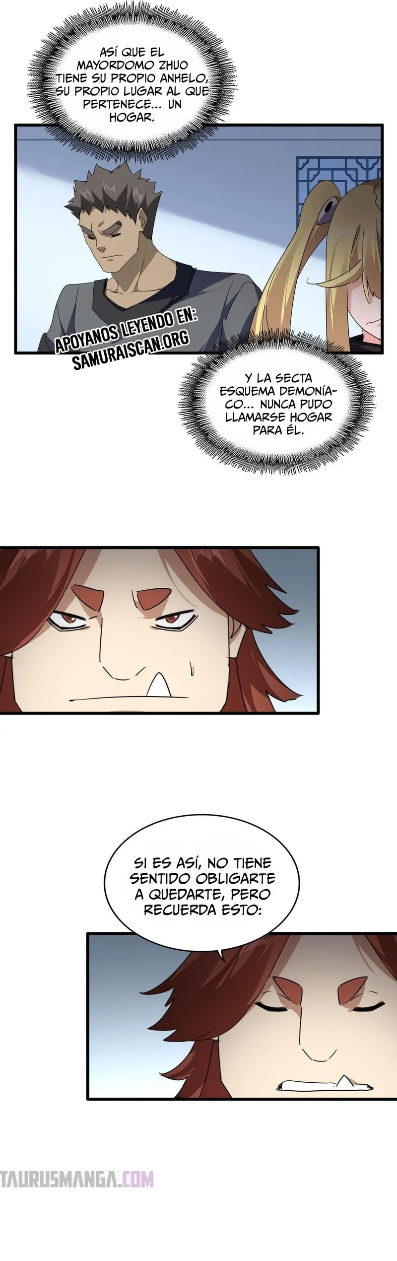 Emperador magico (magic emperor) > Capitulo 739 > Page 131