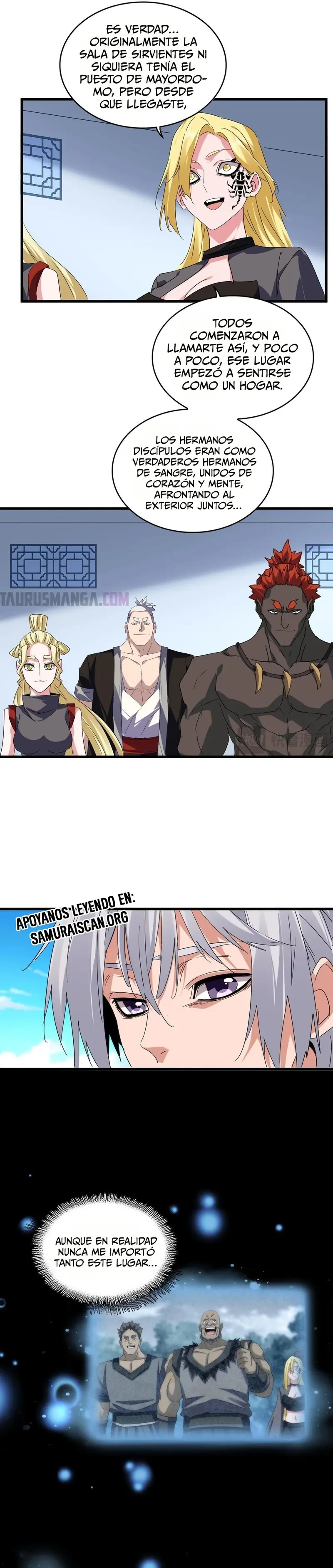 Emperador magico (magic emperor) > Capitulo 739 > Page 151