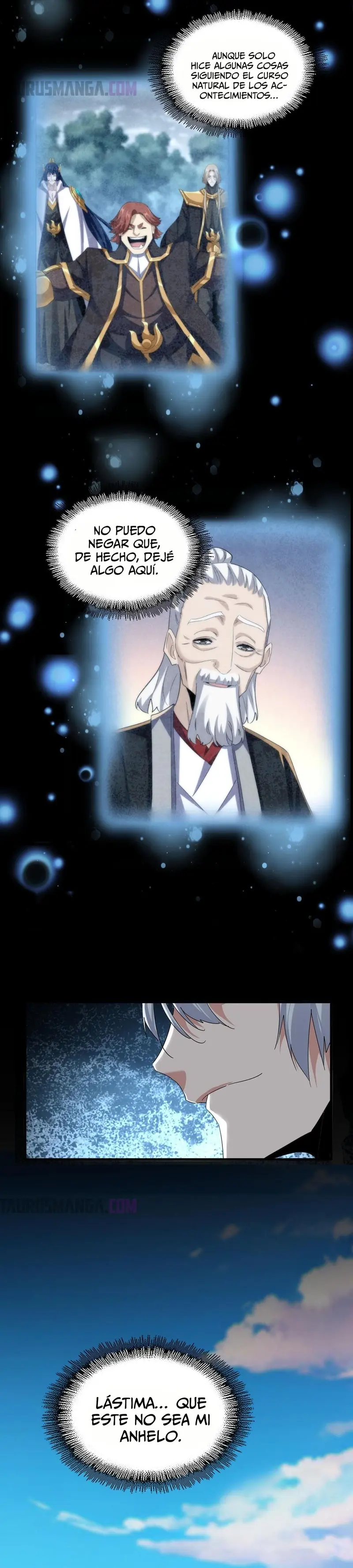 Emperador magico (magic emperor) > Capitulo 739 > Page 161