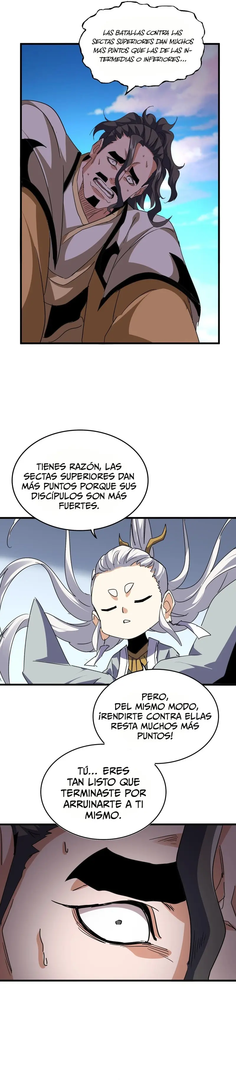 Emperador magico (magic emperor) > Capitulo 740 > Page 101