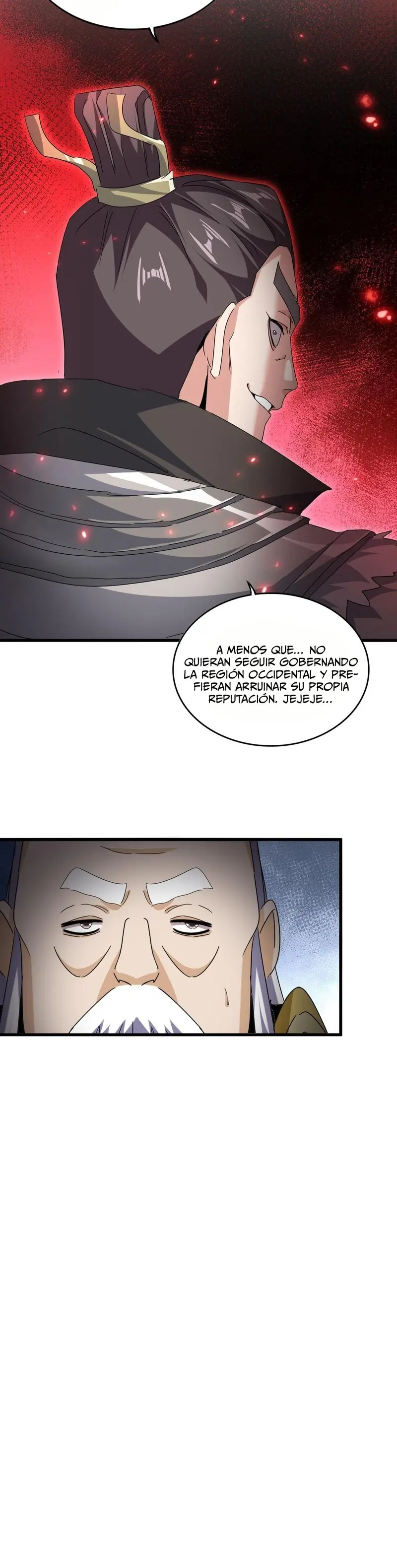 Emperador magico (magic emperor) > Capitulo 741 > Page 01