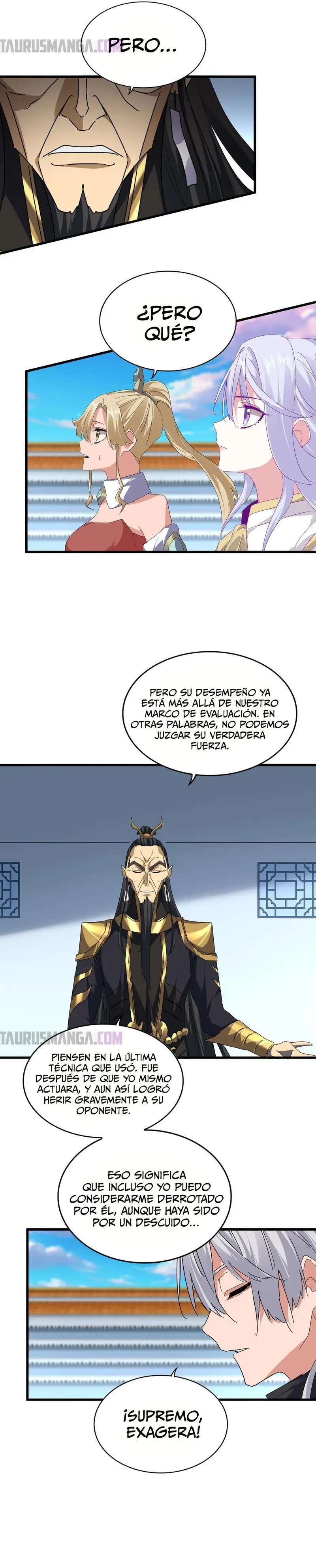 Emperador magico (magic emperor) > Capitulo 742 > Page 71