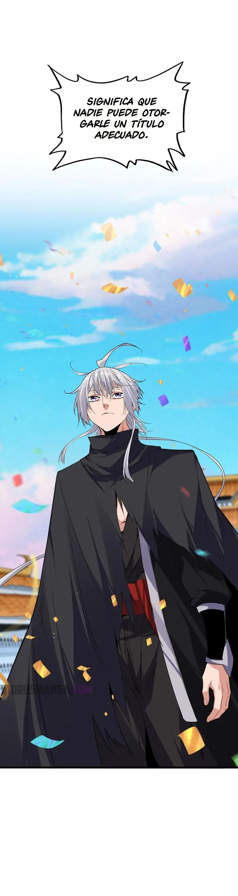 Emperador magico (magic emperor) > Capitulo 742 > Page 91