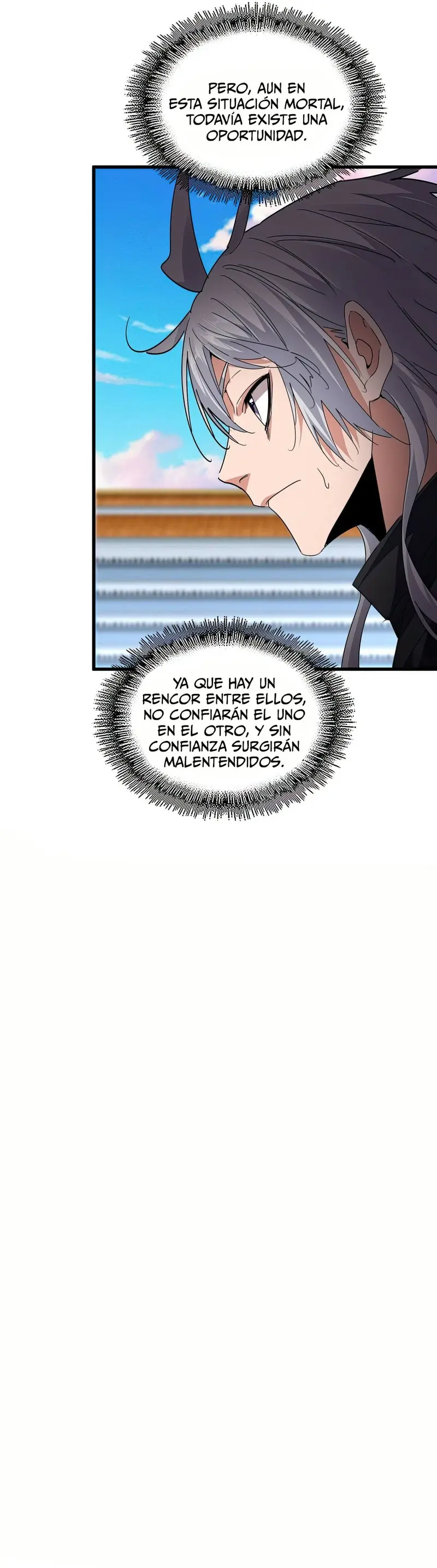 Emperador magico (magic emperor) > Capitulo 743 > Page 11