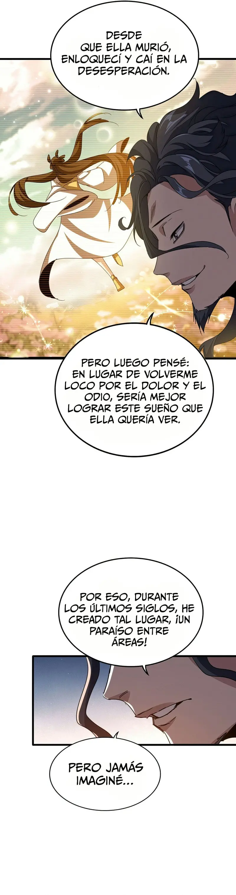 Emperador magico (magic emperor) > Capitulo 743 > Page 201