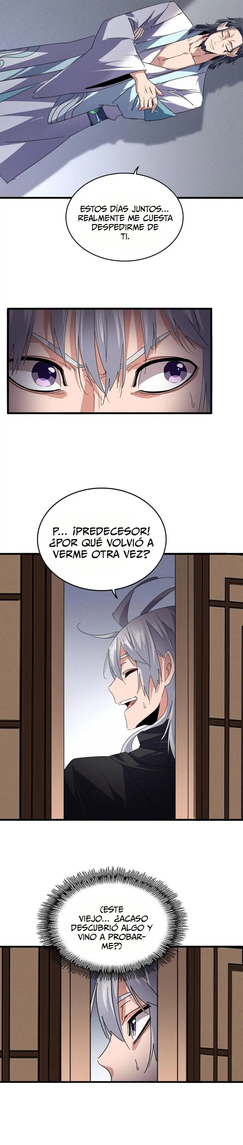 Emperador magico (magic emperor) > Capitulo 745 > Page 81