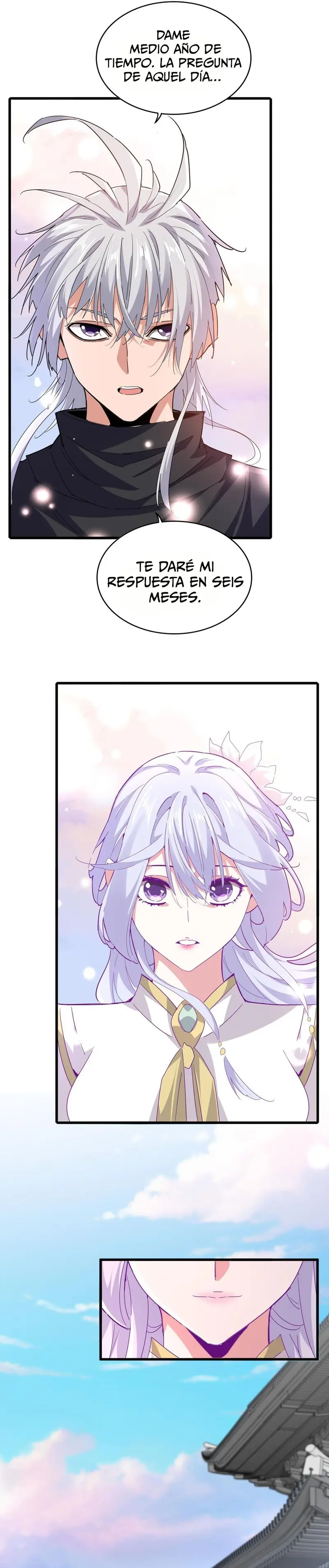 Emperador magico (magic emperor) > Capitulo 746 > Page 101