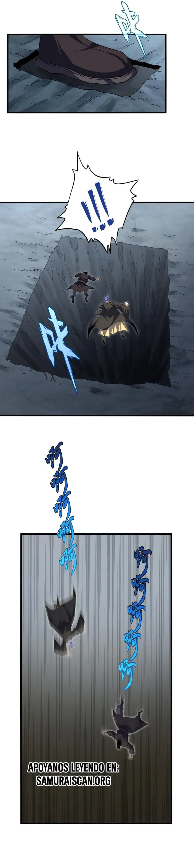 Emperador magico (magic emperor) > Capitulo 747 > Page 101