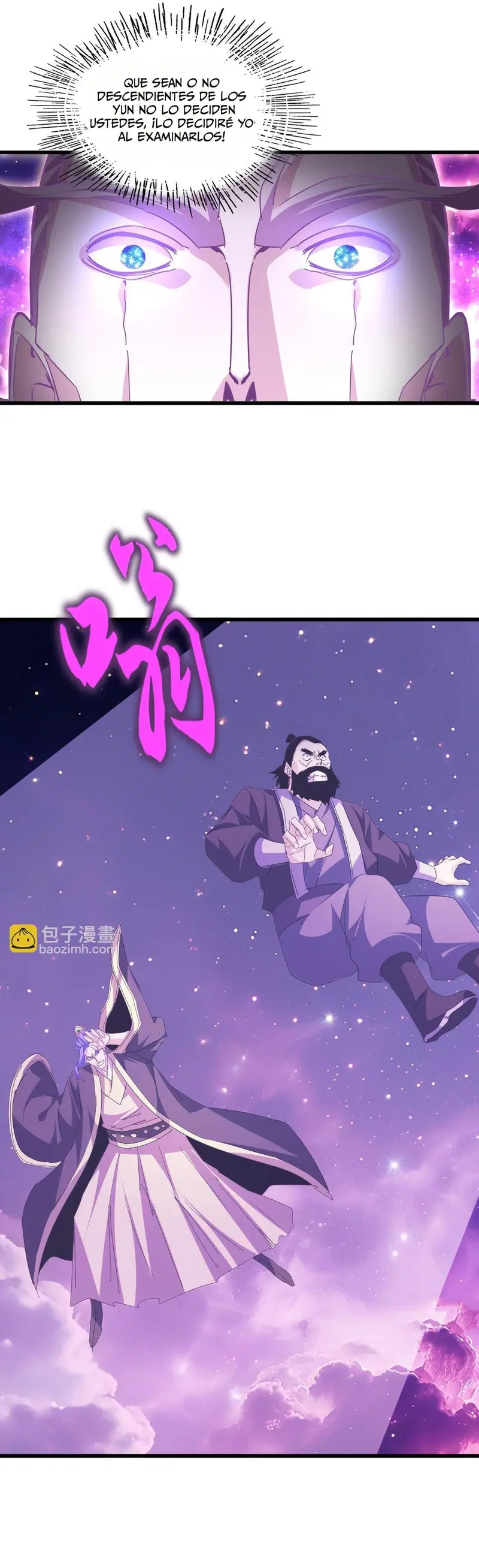 Emperador magico (magic emperor) > Capitulo 747 > Page 161