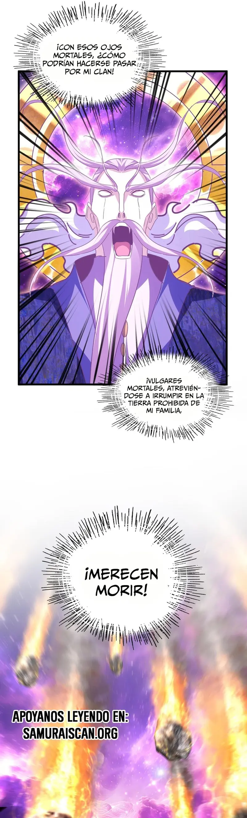 Emperador magico (magic emperor) > Capitulo 747 > Page 171