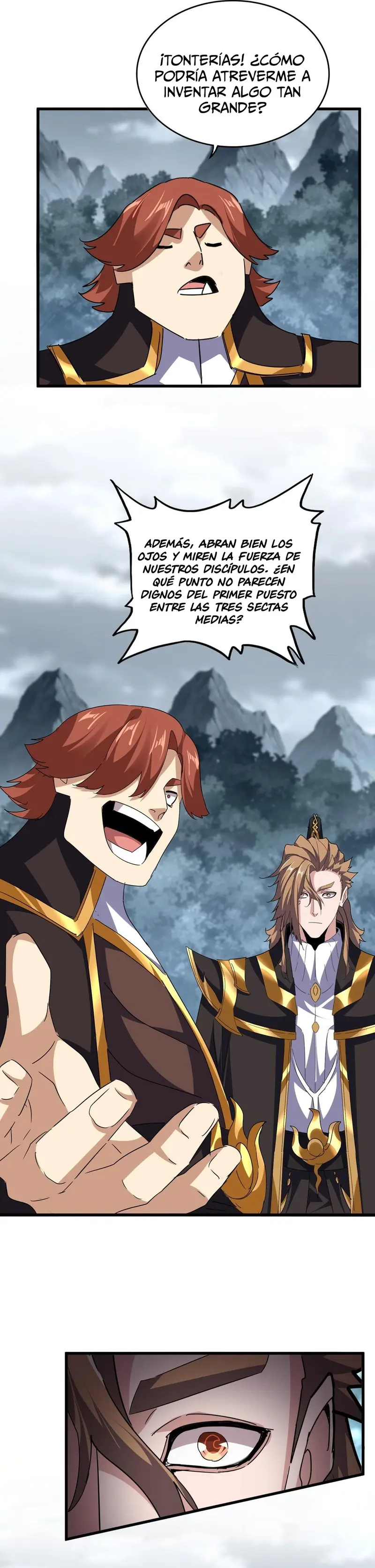 Emperador magico (magic emperor) > Capitulo 749 > Page 51