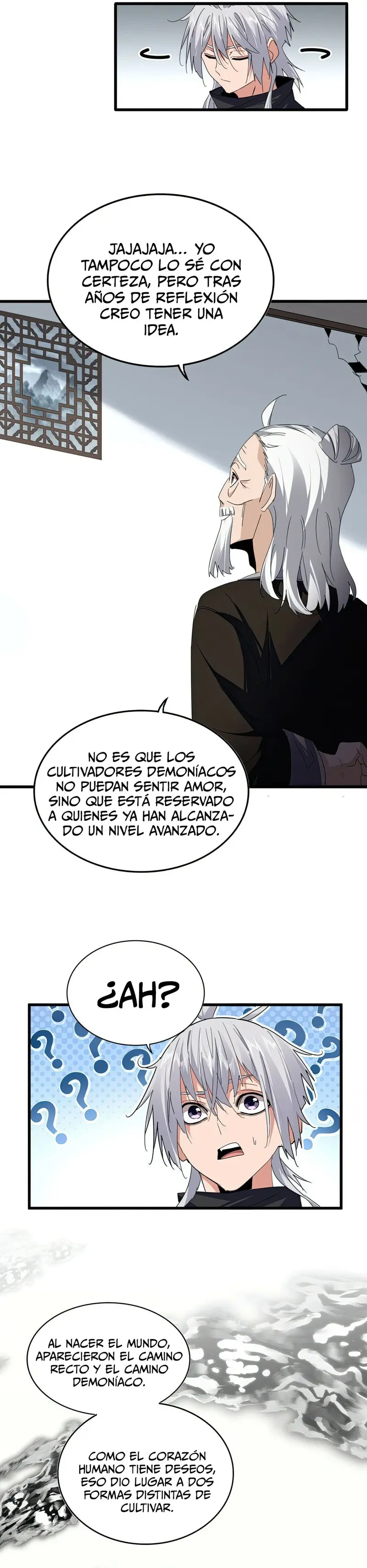 Emperador magico (magic emperor) > Capitulo 751 > Page 91