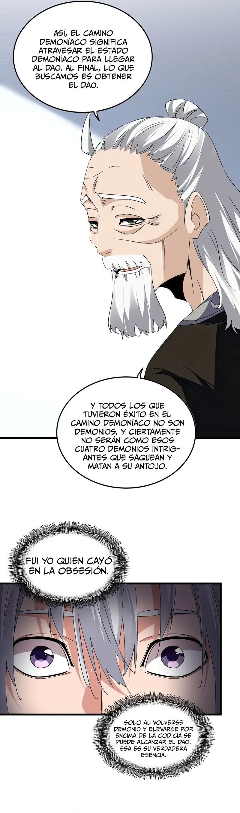 Emperador magico (magic emperor) > Capitulo 751 > Page 111