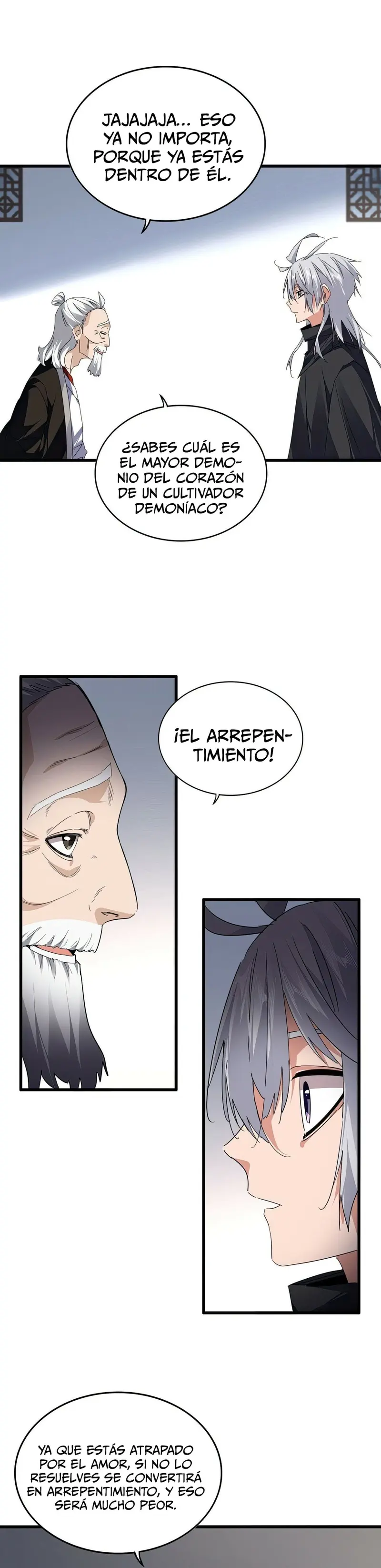 Emperador magico (magic emperor) > Capitulo 751 > Page 131