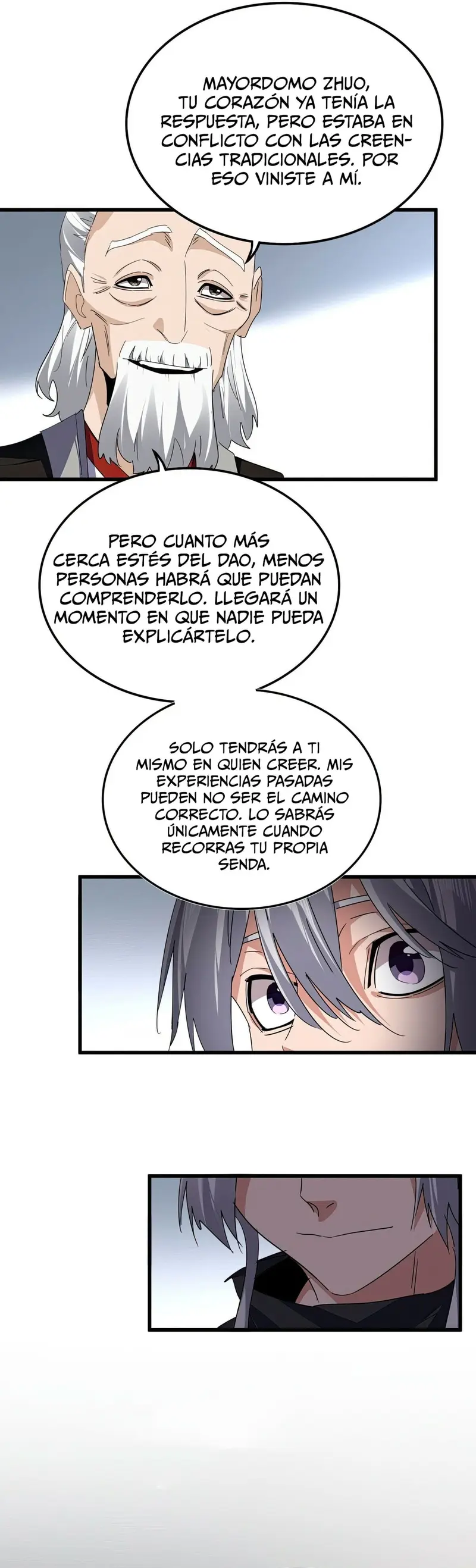 Emperador magico (magic emperor) > Capitulo 751 > Page 161