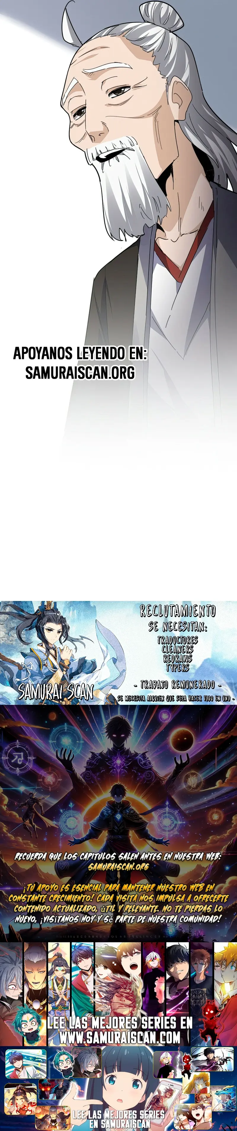 Emperador magico (magic emperor) > Capitulo 751 > Page 181